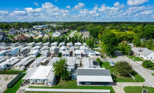Gem Beach Manufactured Home Community Port Clinton