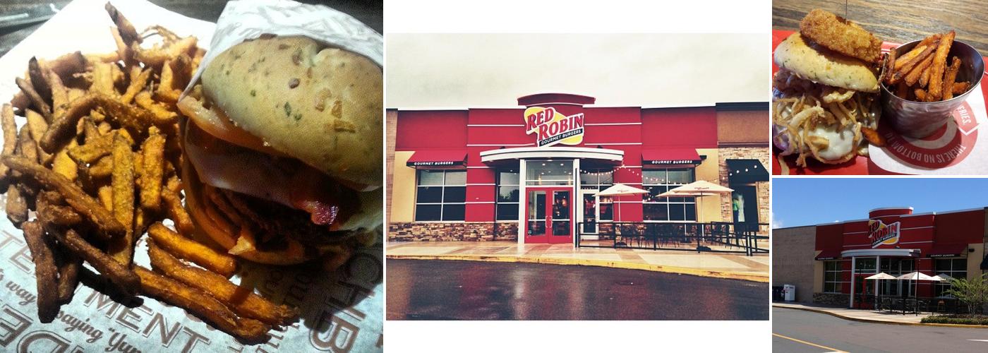 Red Robin Gourmet Burgers and Brews