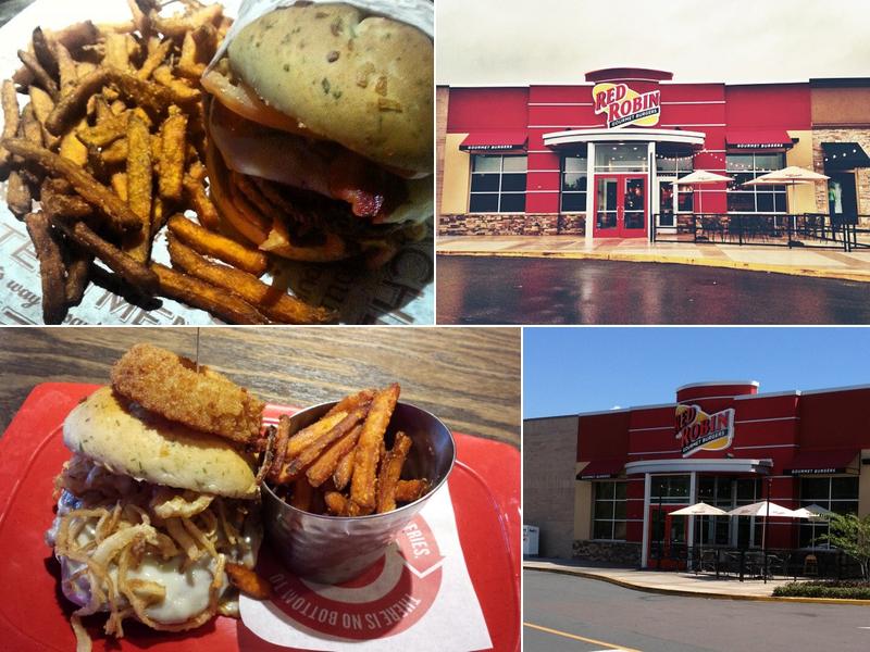 Red Robin Gourmet Burgers and Brews
