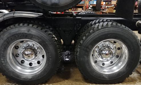 Henarie Trucking Inc Toledo