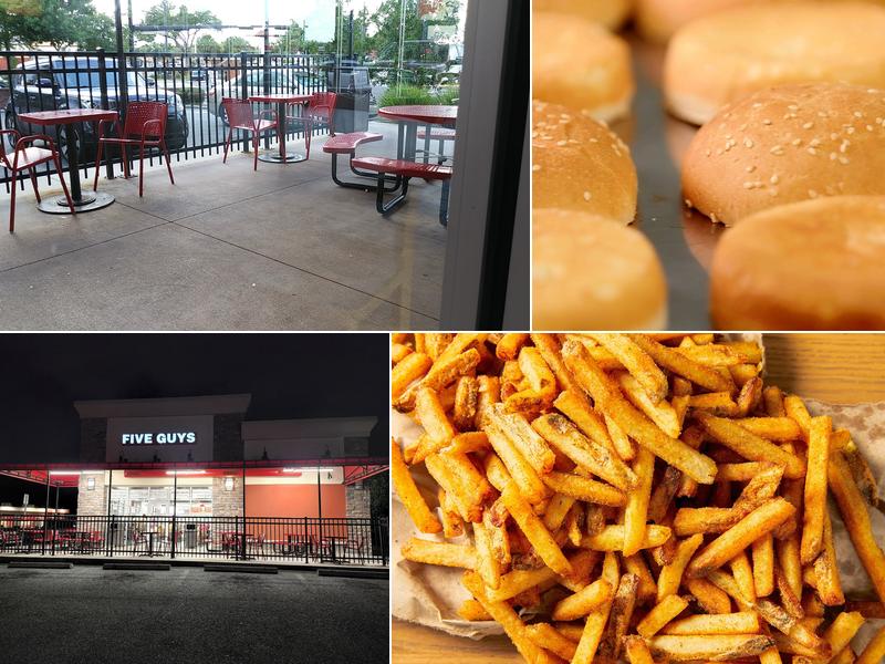 Five Guys