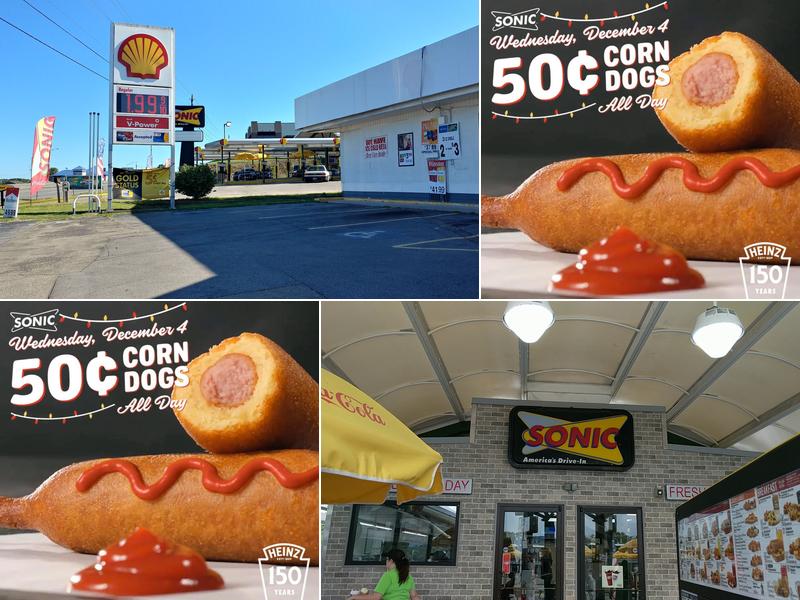 Sonic Drive-In 1361 S Hwy 27, Somerset