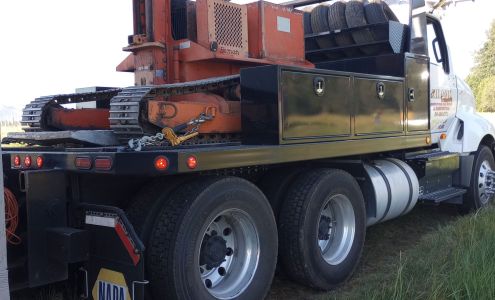 Ct Wilson Mobile Home Transport Lyle