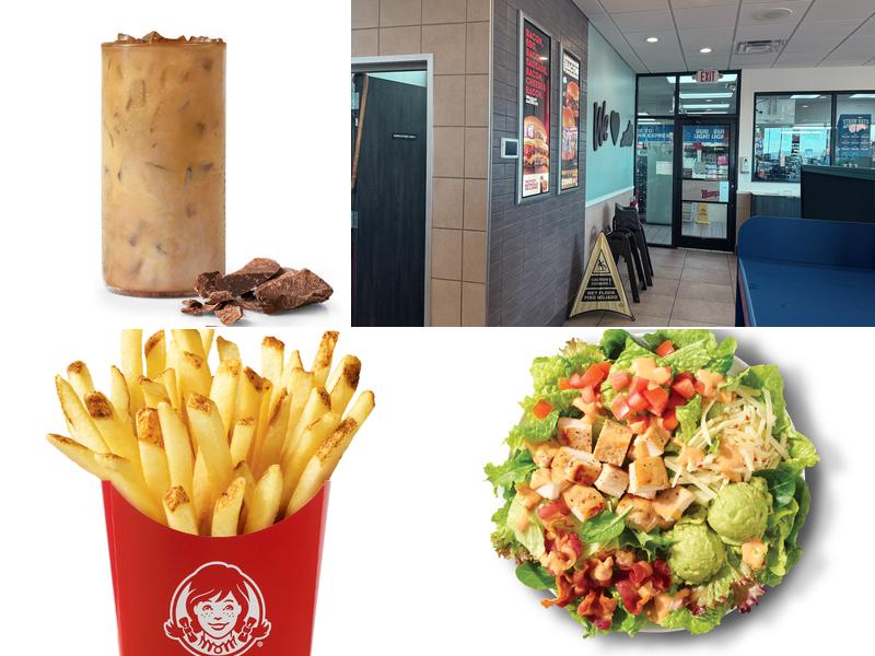 Wendy's 5449 S Hwy 27 Suite A, Somerset