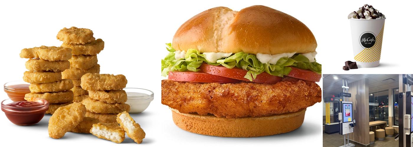 McDonald's