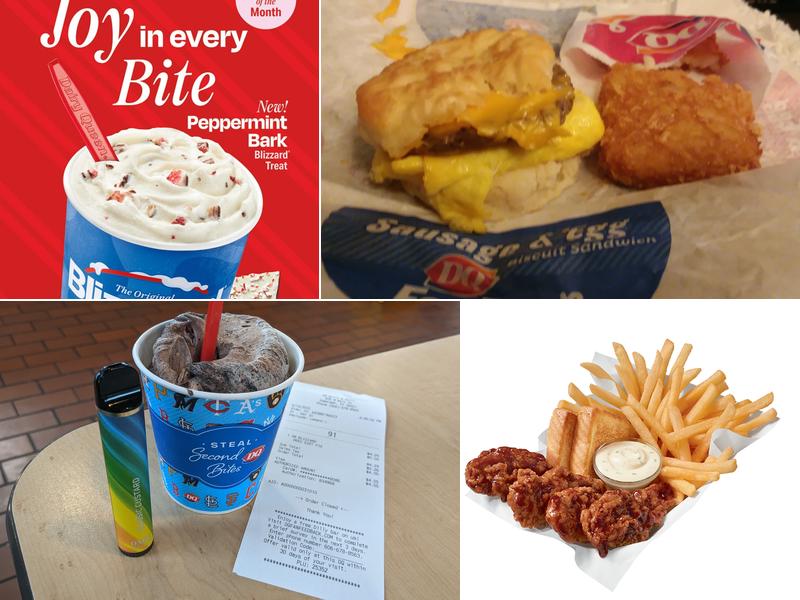 Dairy Queen Grill & Chill