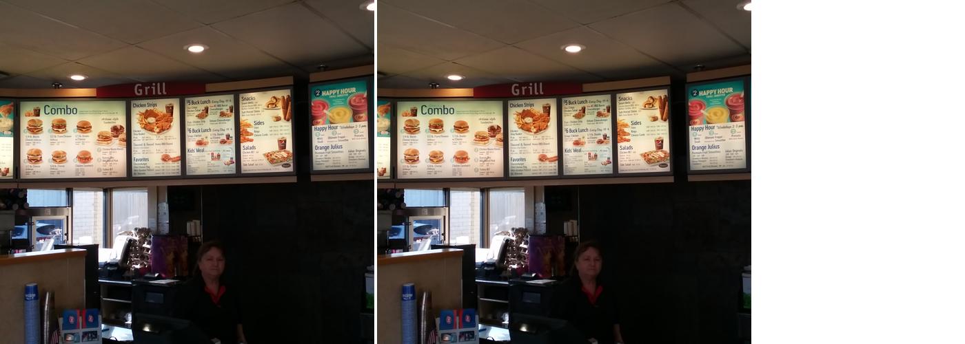 Dairy Queen Grill & Chill Menu