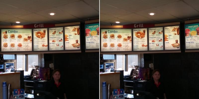 Dairy Queen Grill & Chill Menu