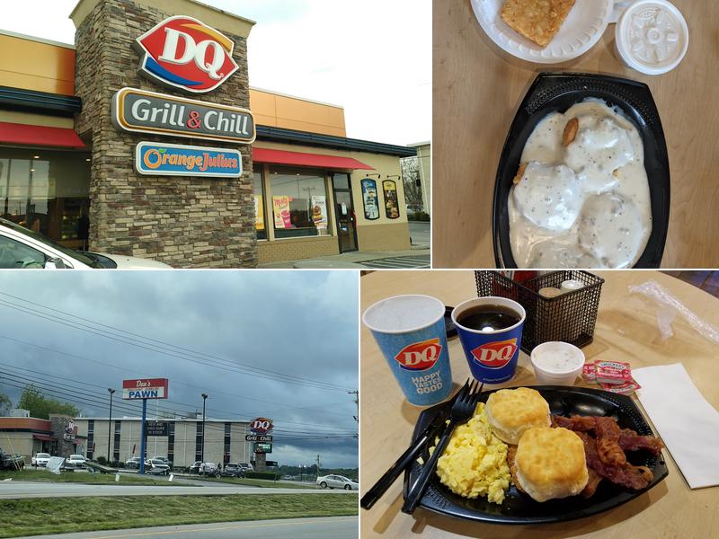 Dairy Queen Grill & Chill