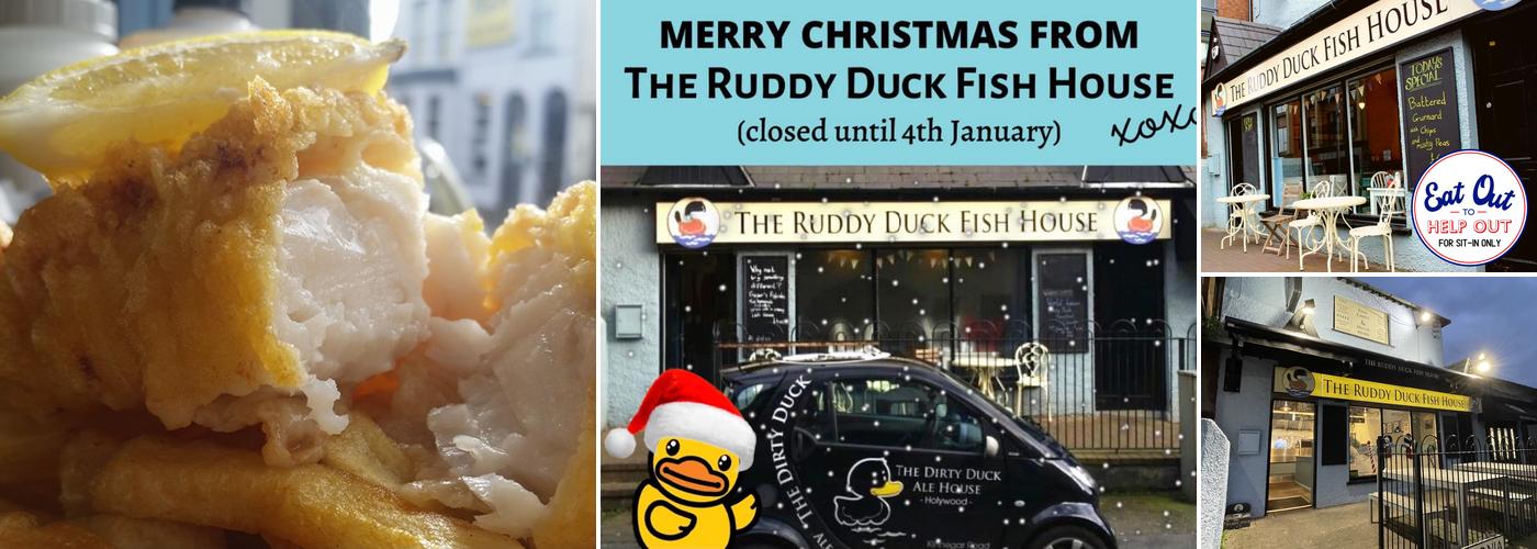 Ruddy Duck Fish House