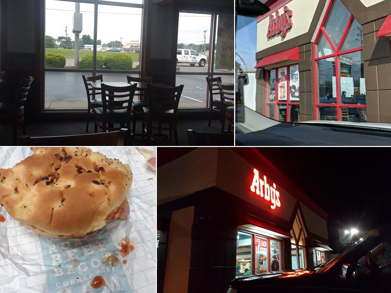 Arby's 4470 S Hwy 27, Somerset