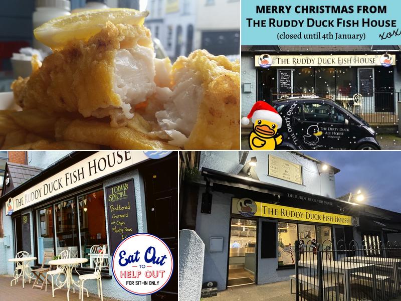 Ruddy Duck Fish House