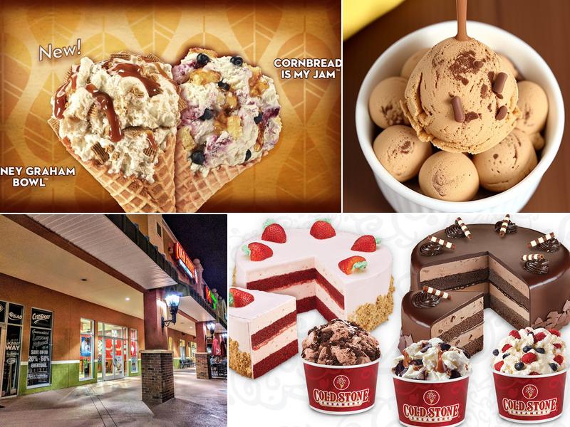 Cold Stone Creamery