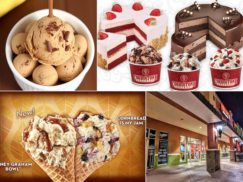 Cold Stone Creamery