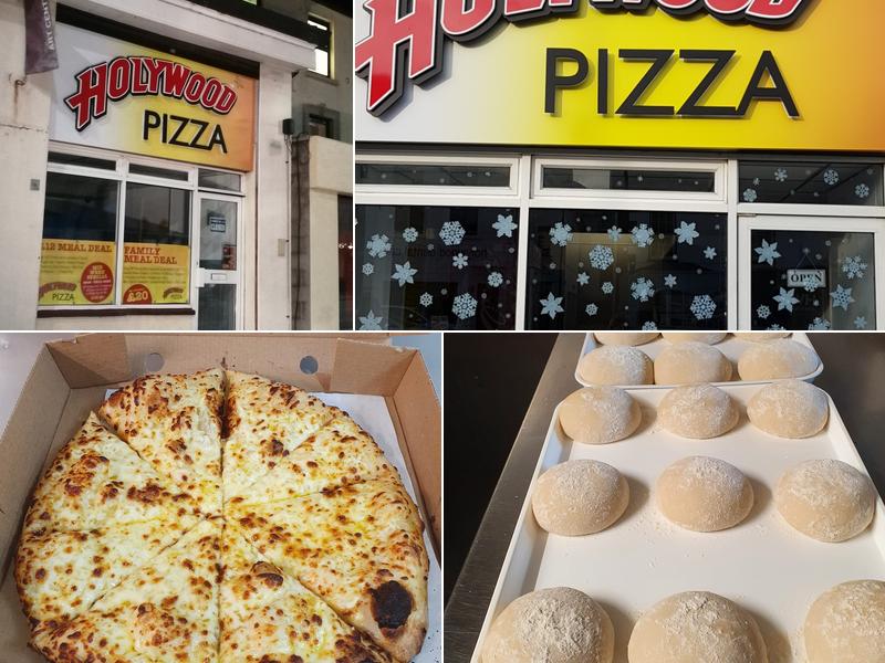 Holywood Pizza Co.