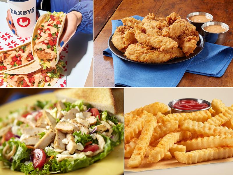 Zaxby's Chicken Fingers & Buffalo Wings