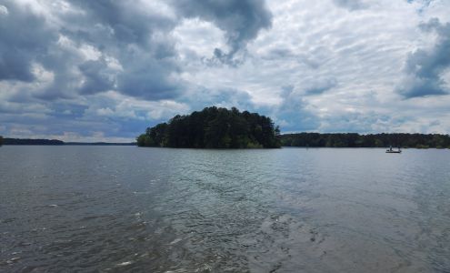 Clarks Hill Marina Appling