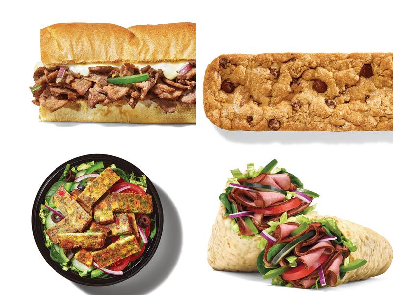 Subway 604 Ogden St, Somerset