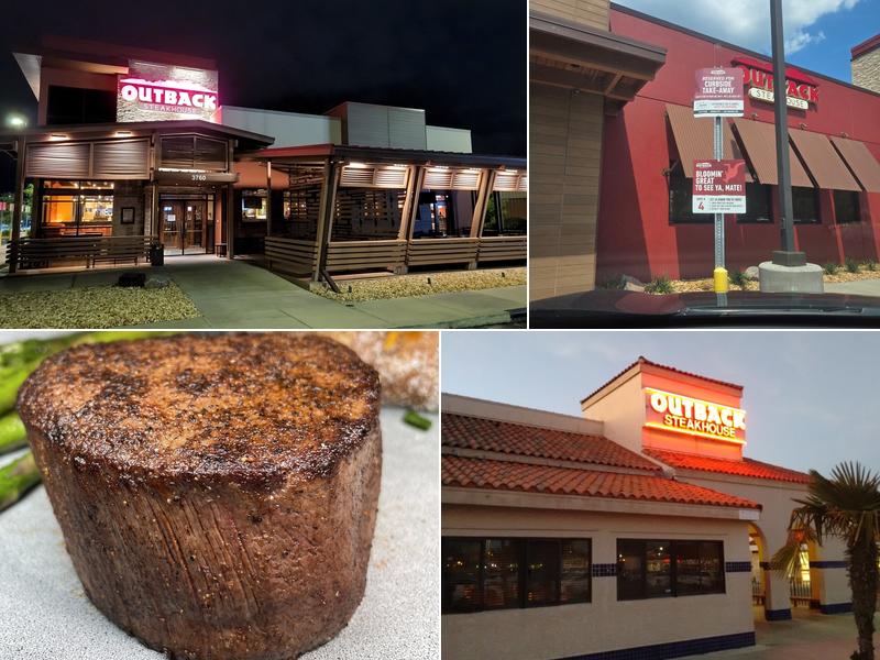 Outback Steakhouse 3760 SW Archer Rd, Gainesville