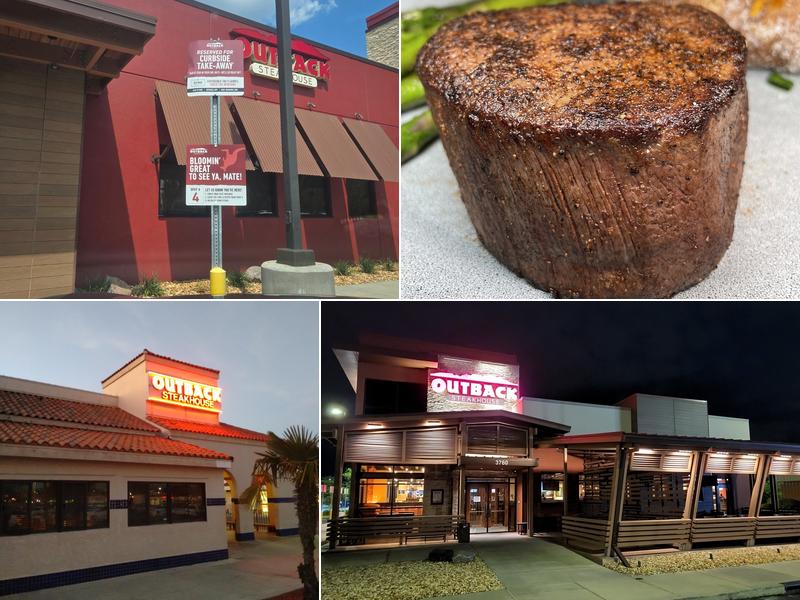 Outback Steakhouse