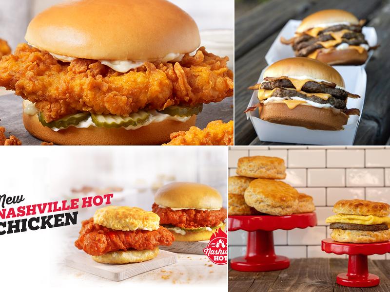 Hardee’s 409 S Hwy 27 82nd Floor, Somerset