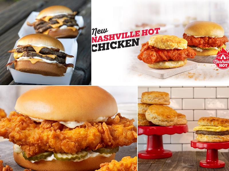 Hardee’s 409 S Hwy 27 82nd Floor, Somerset