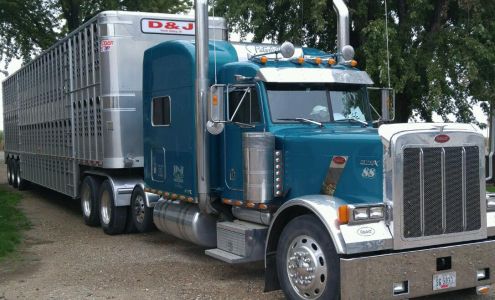 D & J Trucking Rock Valley