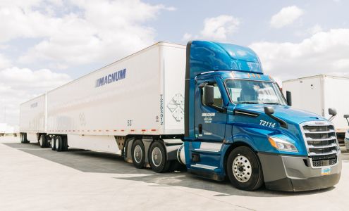 Magnum LTL - Aberdeen Aberdeen