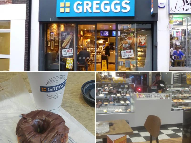 Greggs