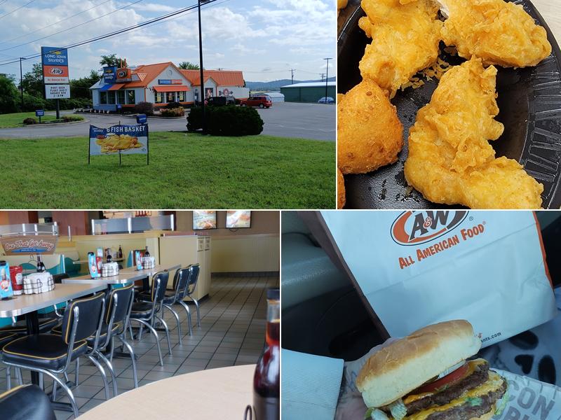 A&W Restaurant 3218 S Hwy 27, Somerset