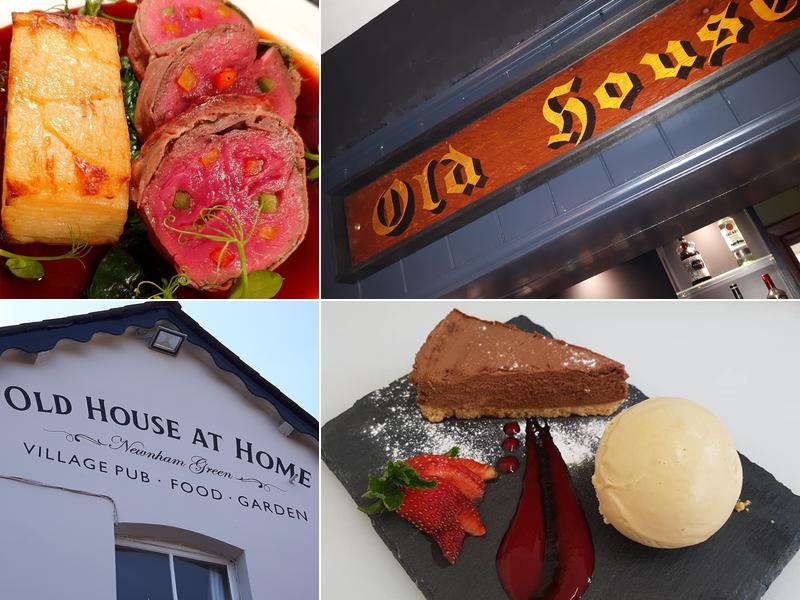 Old House at Home Newnham