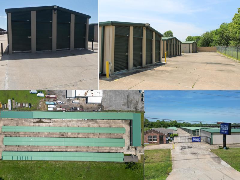 Arborstone Storage Muskogee II