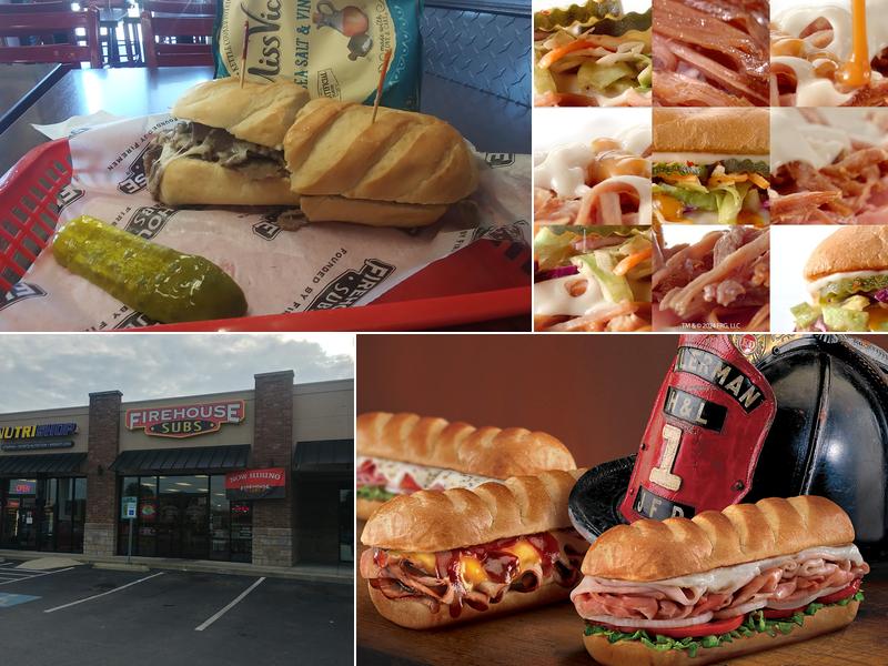 Firehouse Subs Somerset 525 S Hwy 27, Somerset