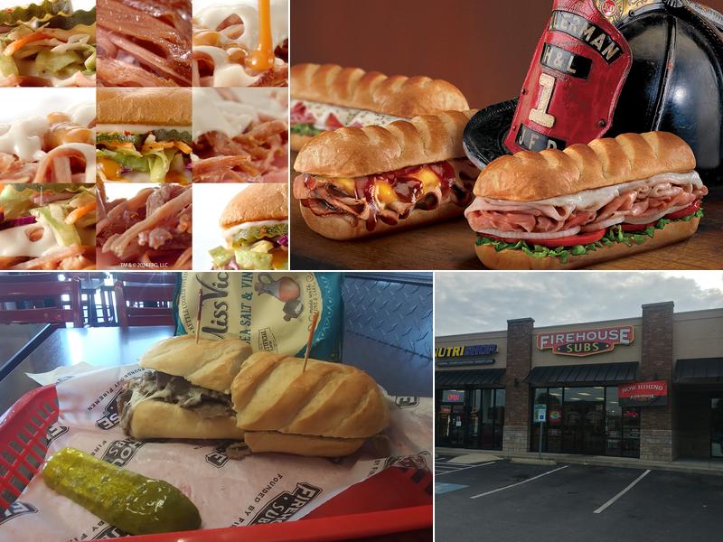 Firehouse Subs Somerset