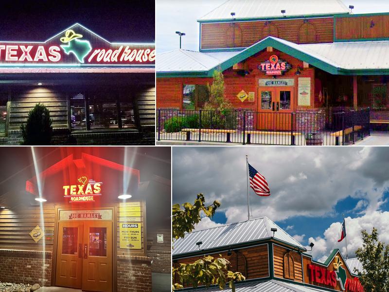 Texas Roadhouse 100 Stonegate Center, Somerset