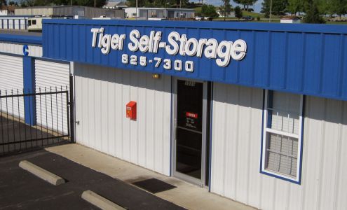 Tiger Self Storage LLC