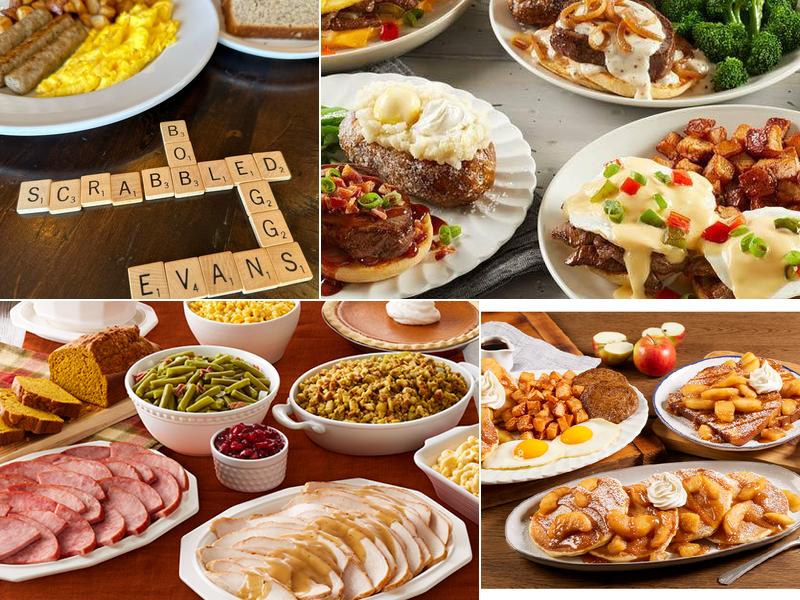 Bob Evans 3061 S Hwy 27, Somerset