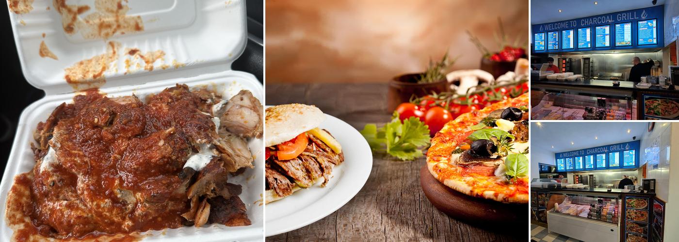 Charcoal Grill | Marlborough