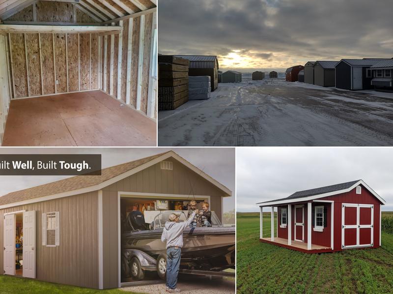 Dakota Storage Buildings