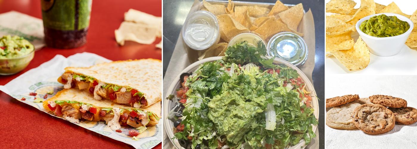 Moe's Southwest Grill