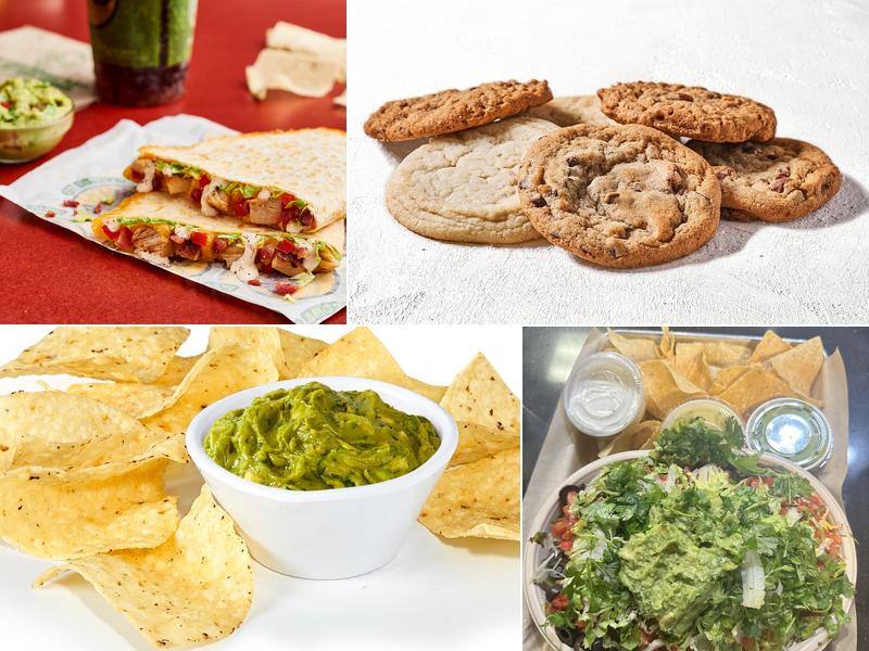 Moe's Southwest Grill