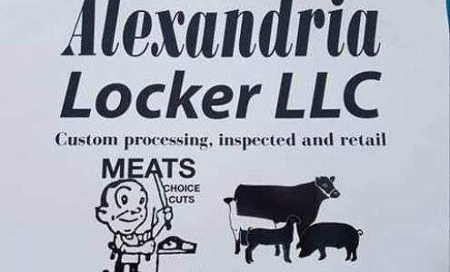 Alexandria Locker Alexandria