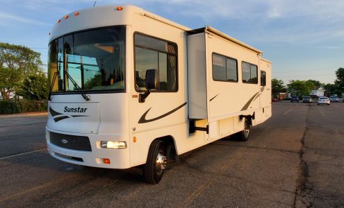 Silver Dunes Self Storage Mears