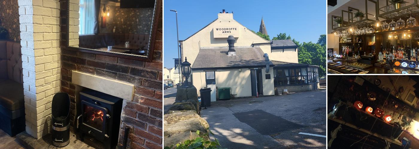 The Woodroffe Arms Hope