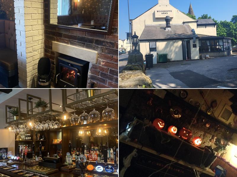 The Woodroffe Arms Hope