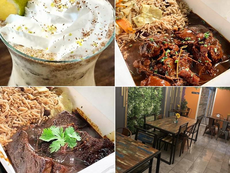 Moshan Island Grill/ Box Dinner