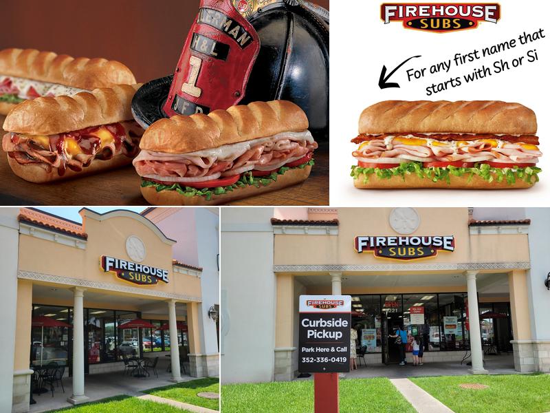 Firehouse Subs Gainesville