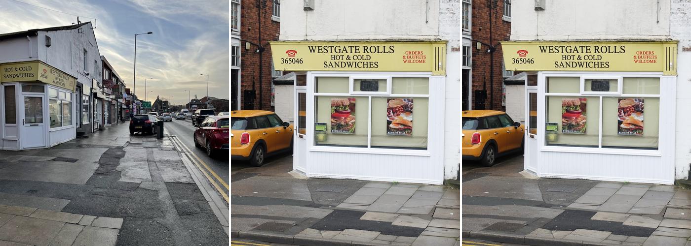 Westgate Rolls