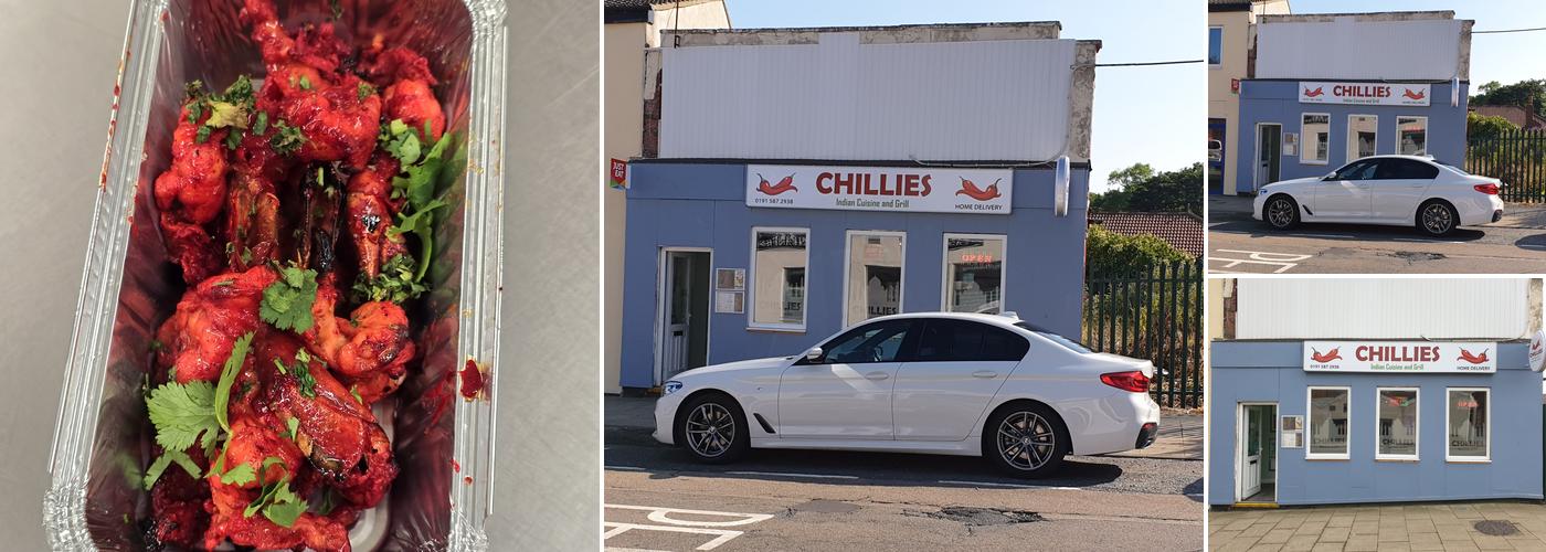 Chillies Indian Cuisine and Grill