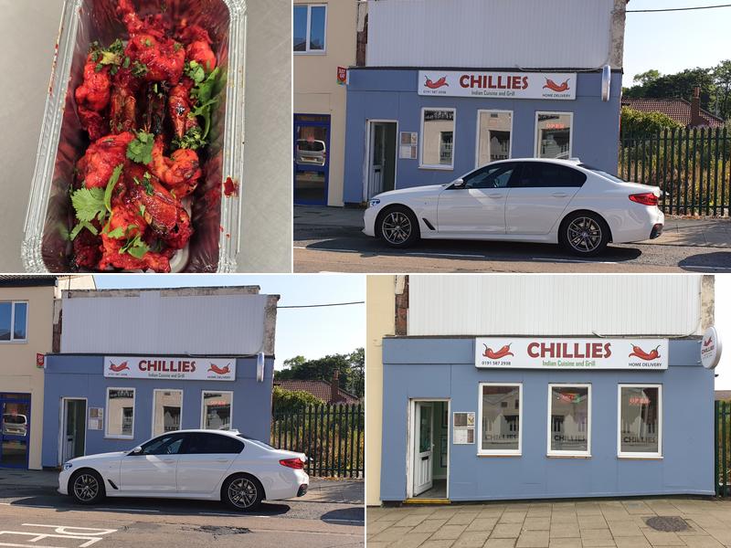 Chillies Indian Cuisine and Grill